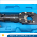 Custom Made Gear Puller High Quality Hydraulic Wire Rope Cutter J40 Ratchet Cutters For Armoured Cable